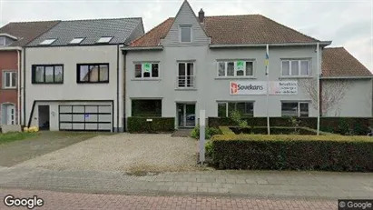 Office spaces for rent in Brugge - Photo from Google Street View