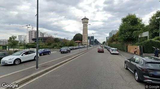 Gewerbeflächen zur Miete i Viale – Foto von Google Street View