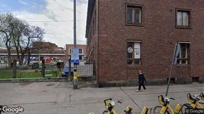 Gewerbeflächen zur Miete in Helsinki Läntinen – Foto von Google Street View