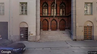 Gewerbeflächen zur Miete in Helsinki Läntinen – Foto von Google Street View