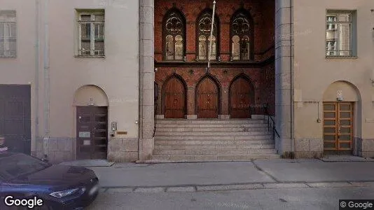 Gewerbeflächen zur Miete i Helsinki Läntinen – Foto von Google Street View