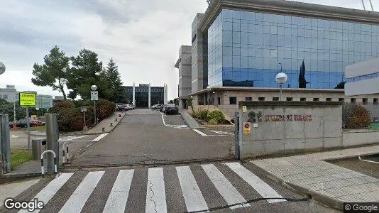 Office spaces for rent i Alcobendas - Photo from Google Street View