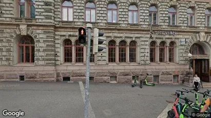 Företagslokaler för uthyrning i Helsingfors Södra – Foto från Google Street View