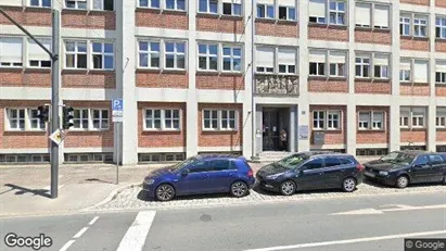 Office spaces for rent in Augsburg - Photo from Google Street View