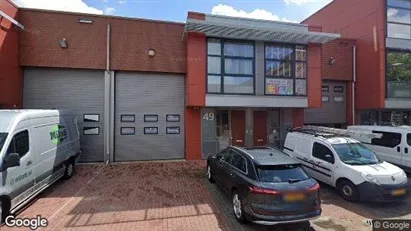 Industrial properties for rent in Papendrecht - Photo from Google Street View