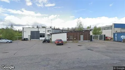 Industrial properties for sale in Hyvinkää - Photo from Google Street View