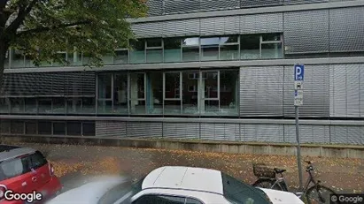 Office spaces for rent in Hamburg Nord - Photo from Google Street View