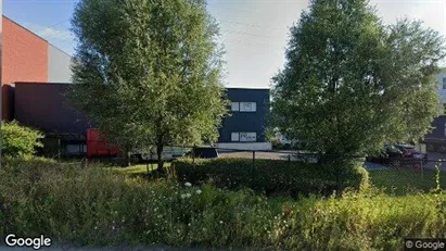 Industrial properties for rent in Antwerp Merksem - Photo from Google Street View