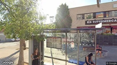 Office spaces for rent in Esplugues de Llobregat - Photo from Google Street View