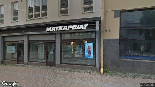 Kantorruimte te huur i Jyväskylä - Foto uit Google Street View