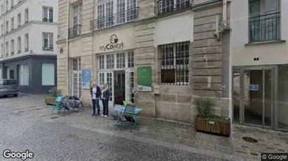 Office spaces for rent in Paris 4ème arrondissement - Marais - Photo from Google Street View