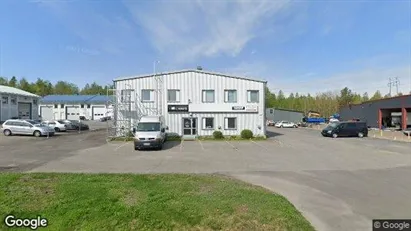 Industrial properties for rent in Oulu - Photo from Google Street View