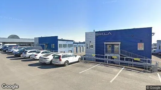 Industrial properties for rent i Vantaa - Photo from Google Street View