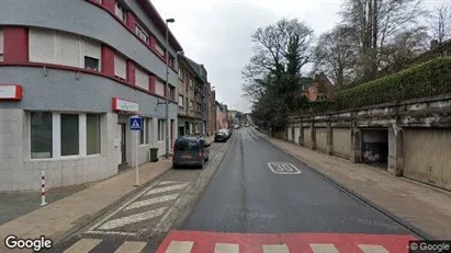 Büros zur Miete in Differdange – Foto von Google Street View