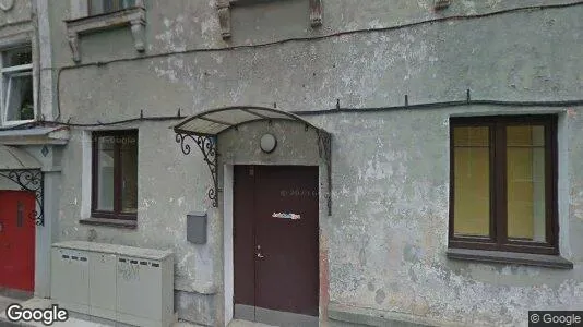 Office spaces for rent i Narva - Photo from Google Street View