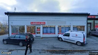 Værkstedslokaler til leje i Örebro - Foto fra Google Street View