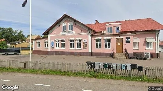 Magazijnen te huur i Helsingborg - Foto uit Google Street View