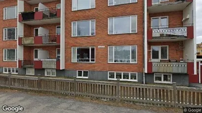 Industrilokaler för uthyrning i Umeå – Foto från Google Street View