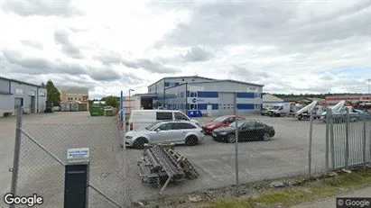 Værkstedslokaler til leje i Haninge - Foto fra Google Street View