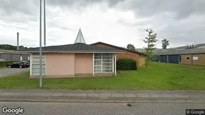 Office spaces for rent in Horsens - Photo from Google Street View