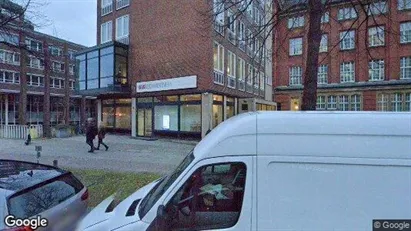 Företagslokaler för uthyrning i Hamburg Mitte – Foto från Google Street View