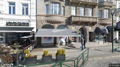 Gewerbeflächen zur Miete in Malmö City – Foto von Google Street View