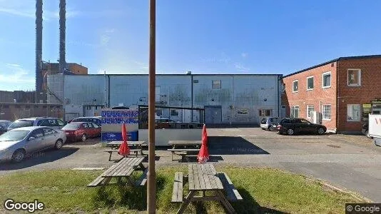 Lager zur Miete i Malmö City – Foto von Google Street View