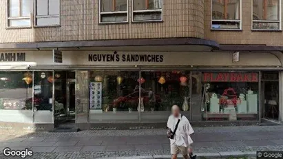 Lokaler til leje i Malmø Centrum - Foto fra Google Street View