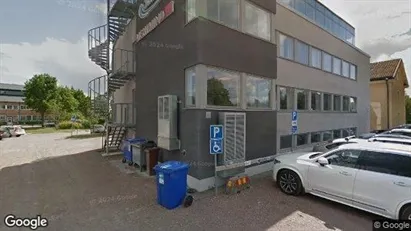 Office spaces for rent in Västerås - Photo from Google Street View