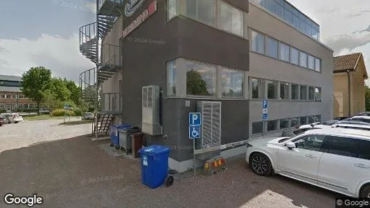 Kontorlokaler til leje i Västerås - Foto fra Google Street View