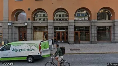 Büros zur Miete in Stockholm City – Foto von Google Street View