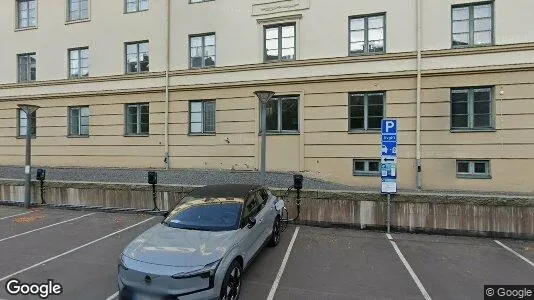 Office spaces for rent i Johanneberg - Photo from Google Street View