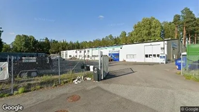 Bedrijfsruimtes te huur in Örebro - Foto uit Google Street View