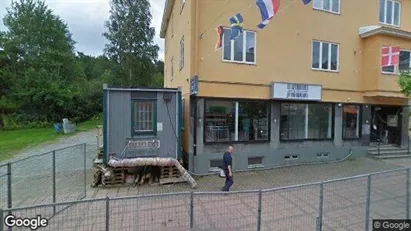 Företagslokaler för uthyrning i Kramfors – Foto från Google Street View