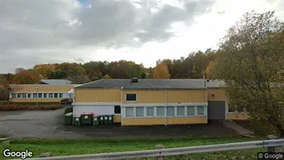 Gewerbeflächen zur Miete in Ronneby – Foto von Google Street View