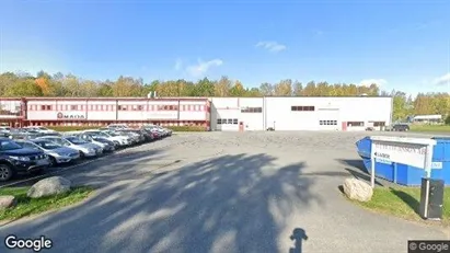 Office spaces for rent in Alingsås - Photo from Google Street View