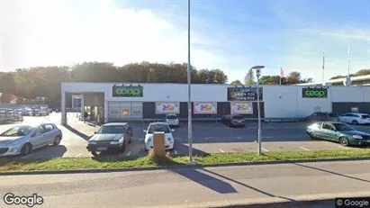 Commercial properties for rent in Karlshamn - Photo from Google Street View