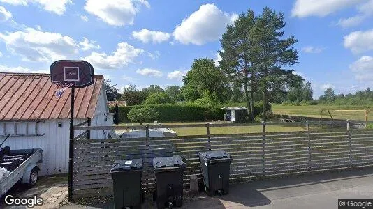 Företagslokaler för uthyrning i Kristianstad – Foto från Google Street View