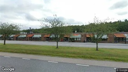 Bedrijfsruimtes te huur in Olofström - Foto uit Google Street View