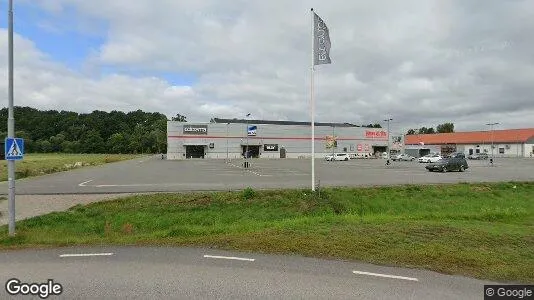 Bedrijfsruimtes te huur i Olofström - Foto uit Google Street View