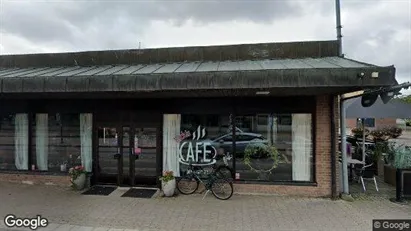 Gewerbeflächen zur Miete in Olofström – Foto von Google Street View