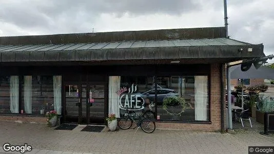 Gewerbeflächen zur Miete i Olofström – Foto von Google Street View