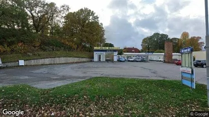 Gewerbeflächen zur Miete in Ronneby – Foto von Google Street View