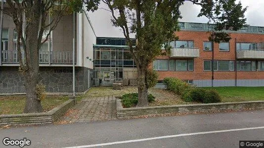 Commercial properties for rent i Karlshamn - Photo from Google Street View