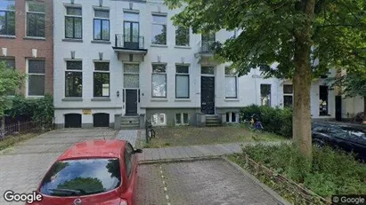 Office spaces for rent in Arnhem - Photo from Google Street View