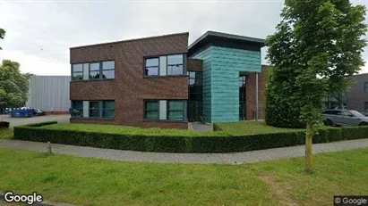 Office spaces for rent in Nijkerk - Photo from Google Street View