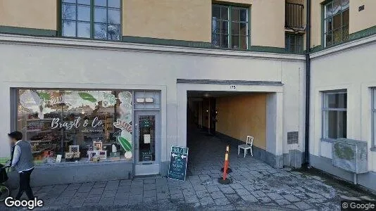 Kantorruimte te koop i Kungsholmen - Foto uit Google Street View