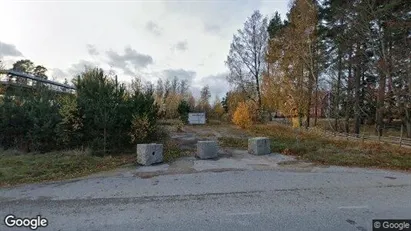 Företagslokaler för uthyrning i Örebro – Foto från Google Street View