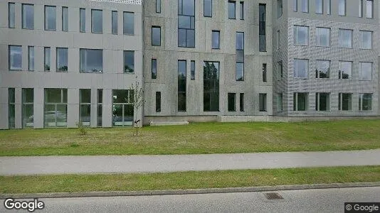 Office spaces for rent i Risskov - Photo from Google Street View