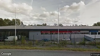 Lokaler til leje i Nora - Foto fra Google Street View